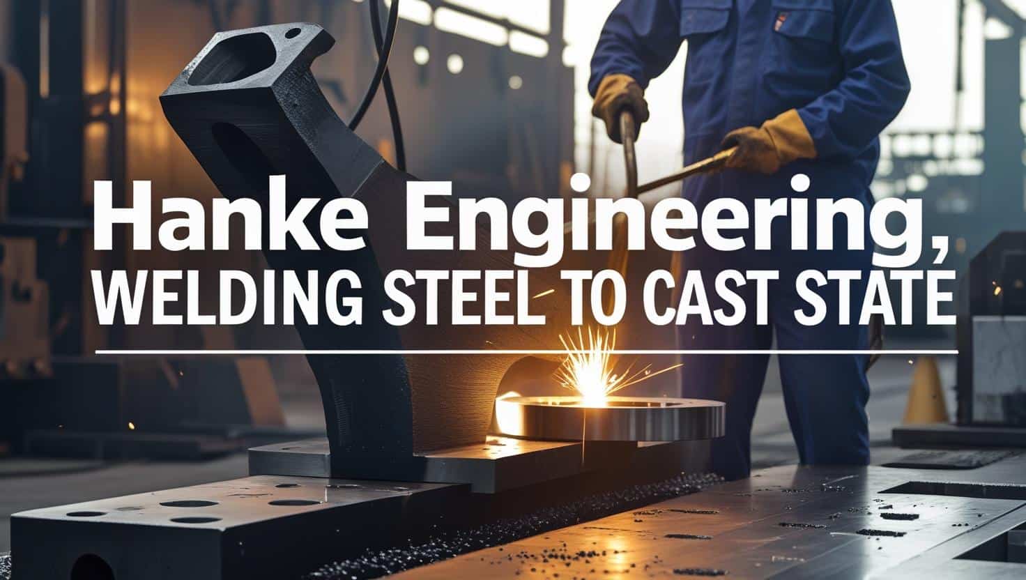 From Welded Steel to As-Cast Solution