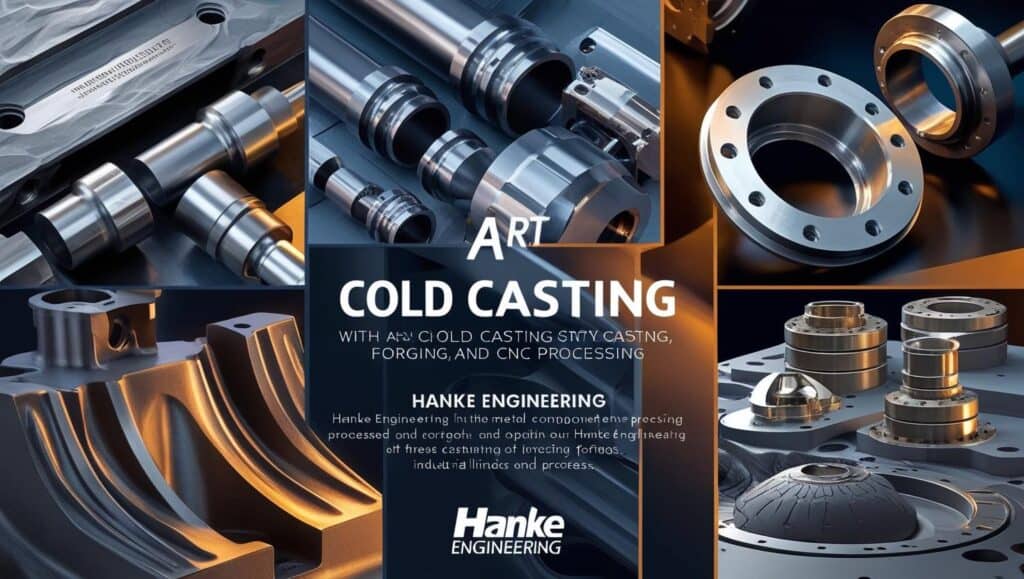 The Art of Cold Forging