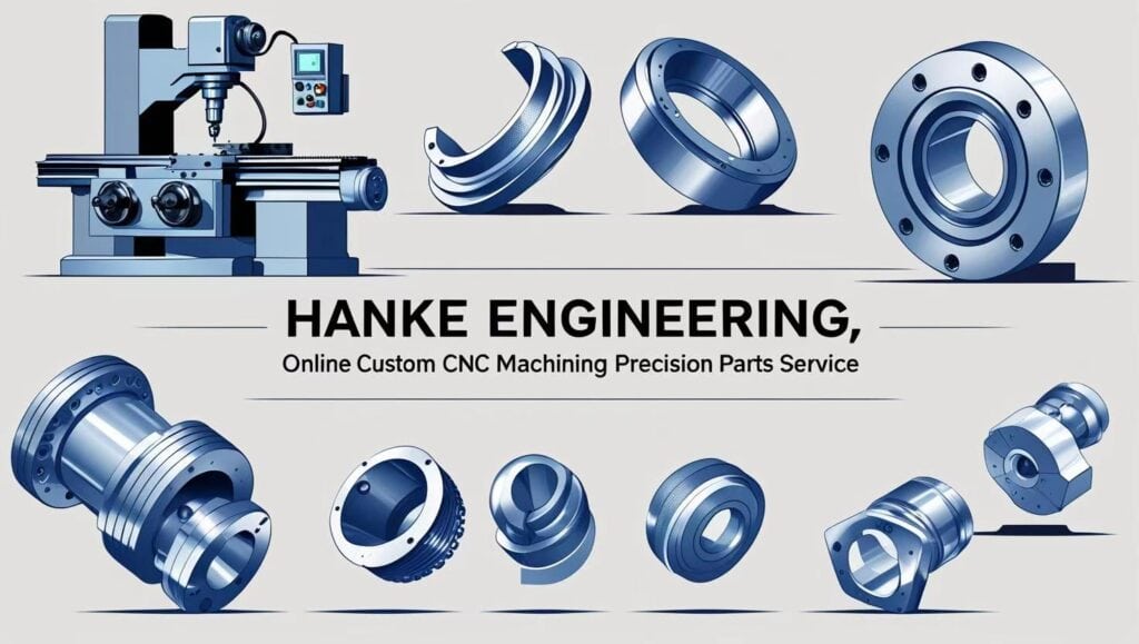 Best Online Custom CNC Machining Services for Precision Parts
