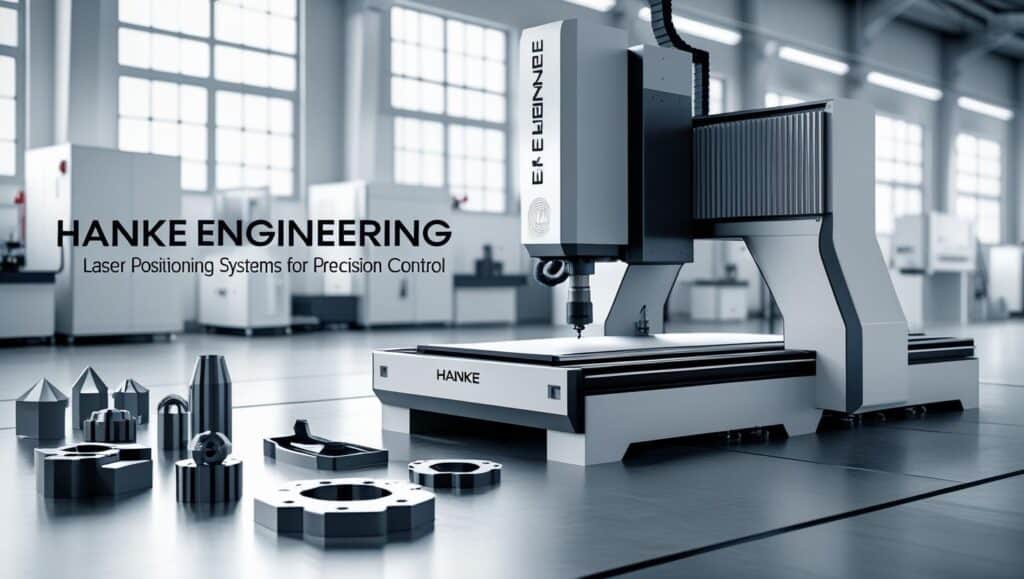 Mastering Precision with a Laser Positioning System