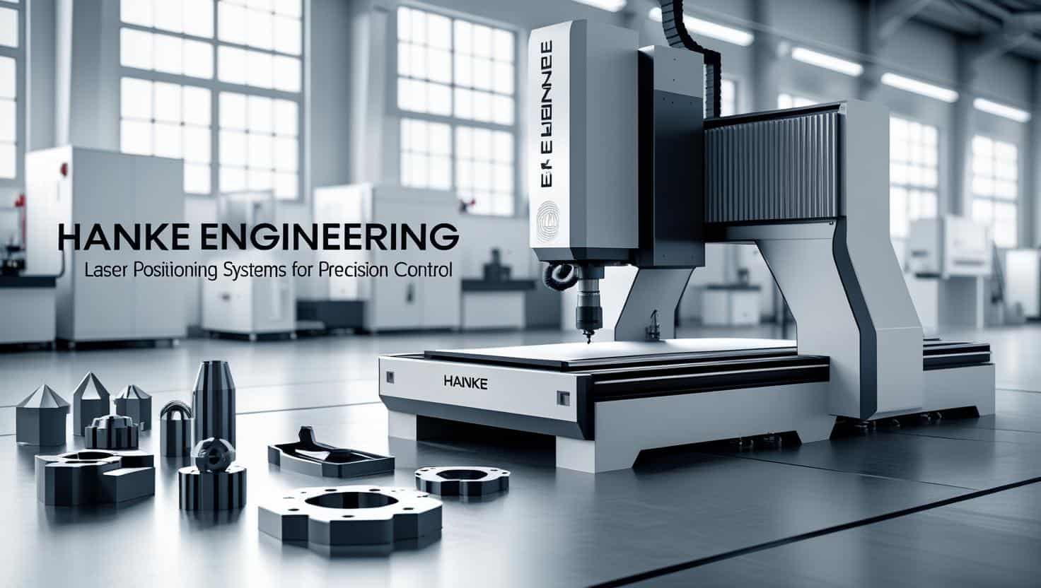 Mastering Precision with a Laser Positioning System