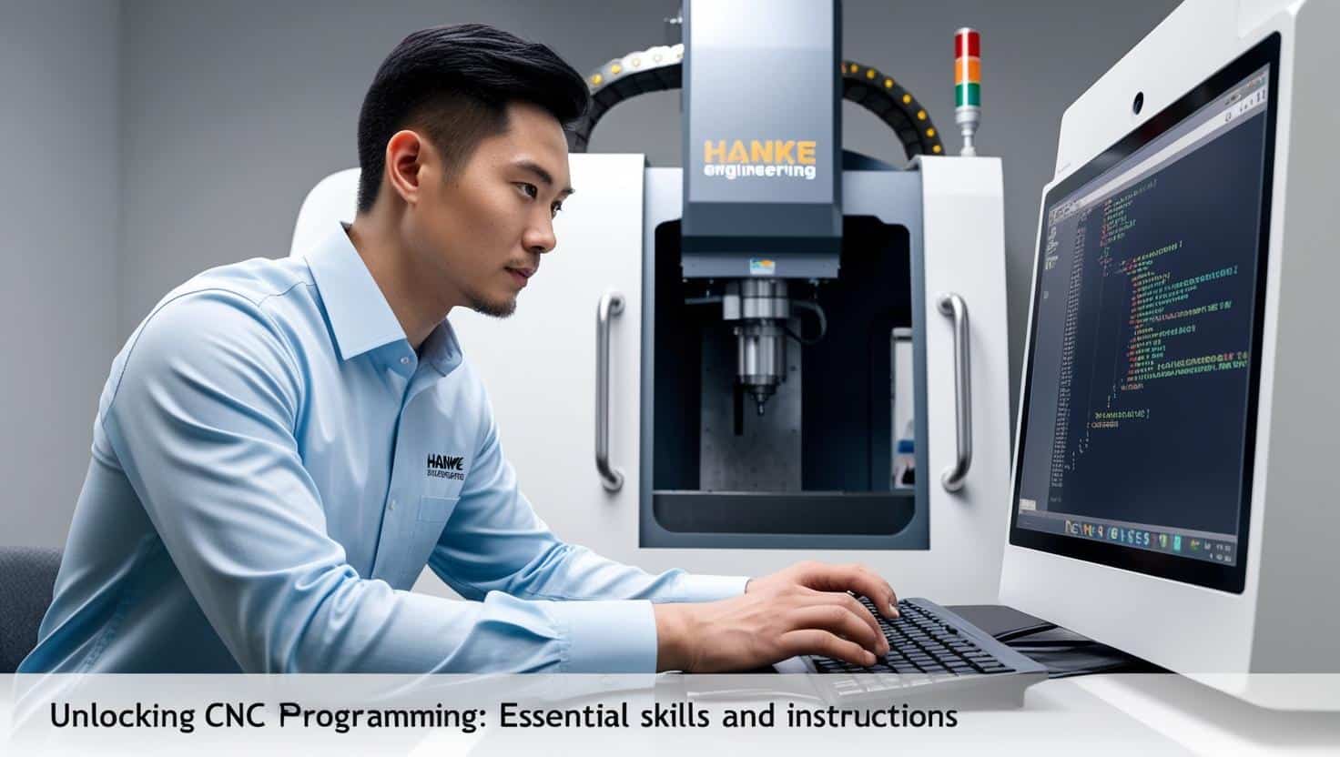 CNC Programming