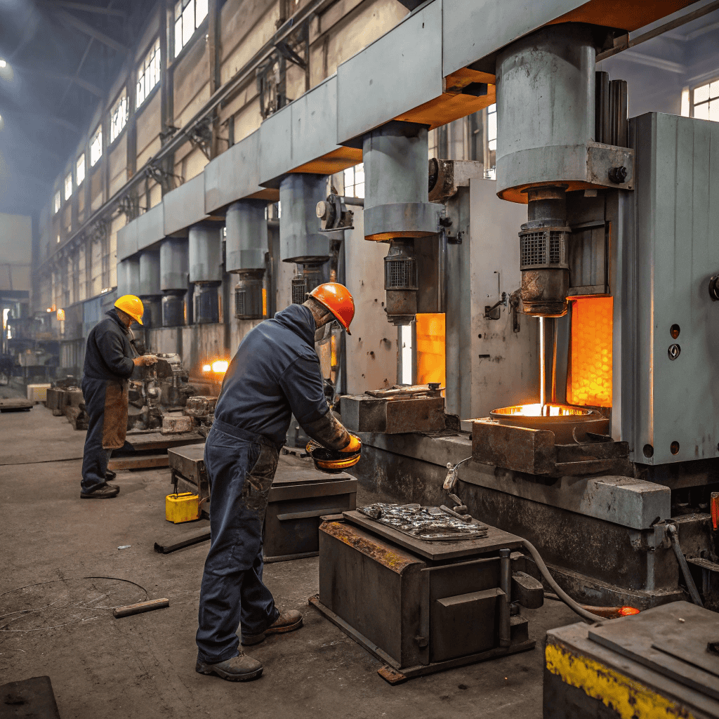 Art of Cold Forging