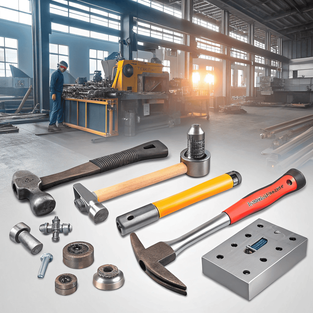 Tools Used in Cold Forging